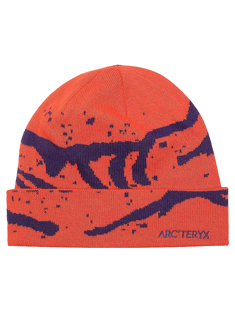ARCTERYX | Beanie Grotto Toque | Arancione