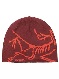 ARCTERYX | Berretto Bird Toque | Rosso scuro