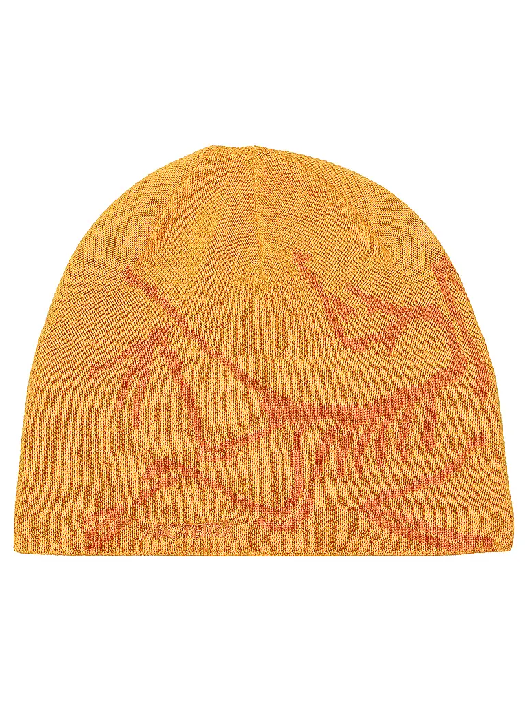 ARCTERYX | Berretto Bird Toque | Arancione