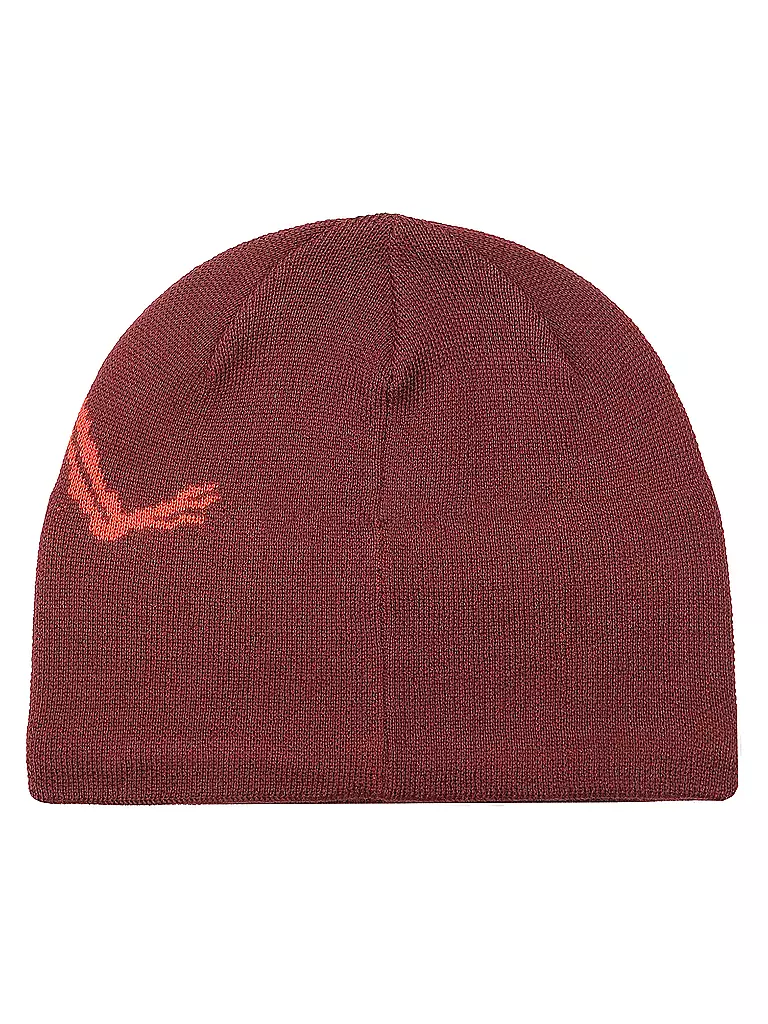 ARCTERYX | Berretto Bird Toque | Rosso scuro