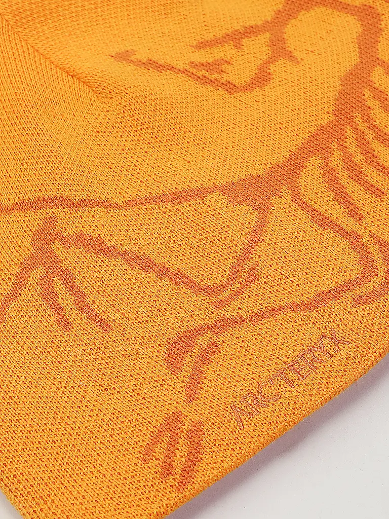 ARCTERYX | Berretto Bird Toque | Arancione