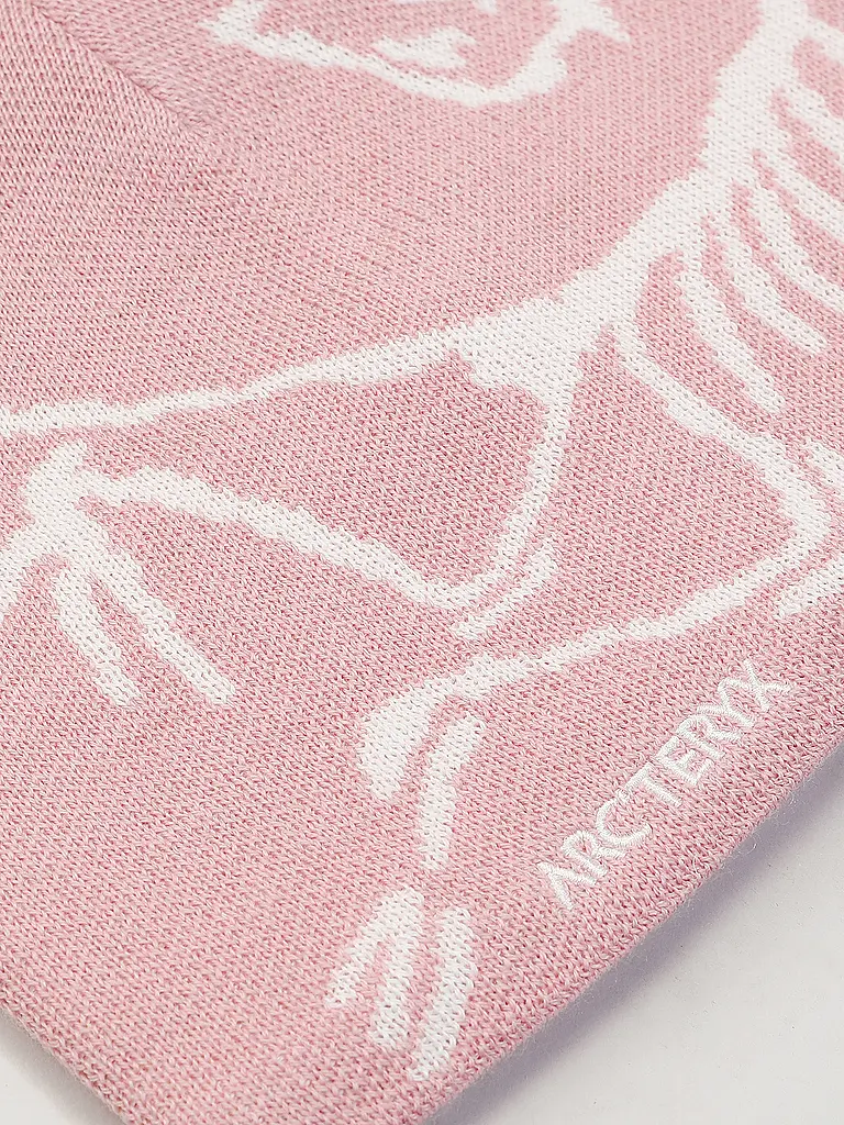 ARCTERYX | Berretto Bird Toque | Rosa