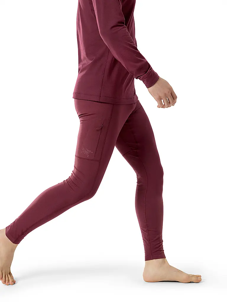 ARCTERYX | Calzamaglia intima da uomo Rho LT |