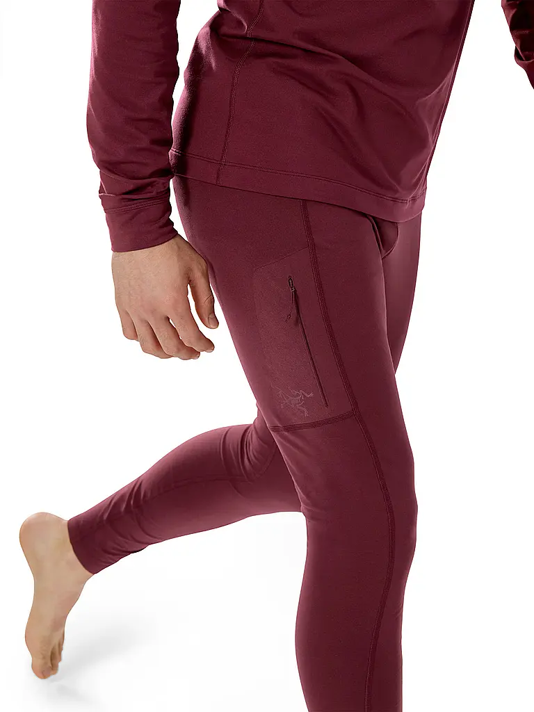 ARCTERYX | Calzamaglia intima da uomo Rho LT |