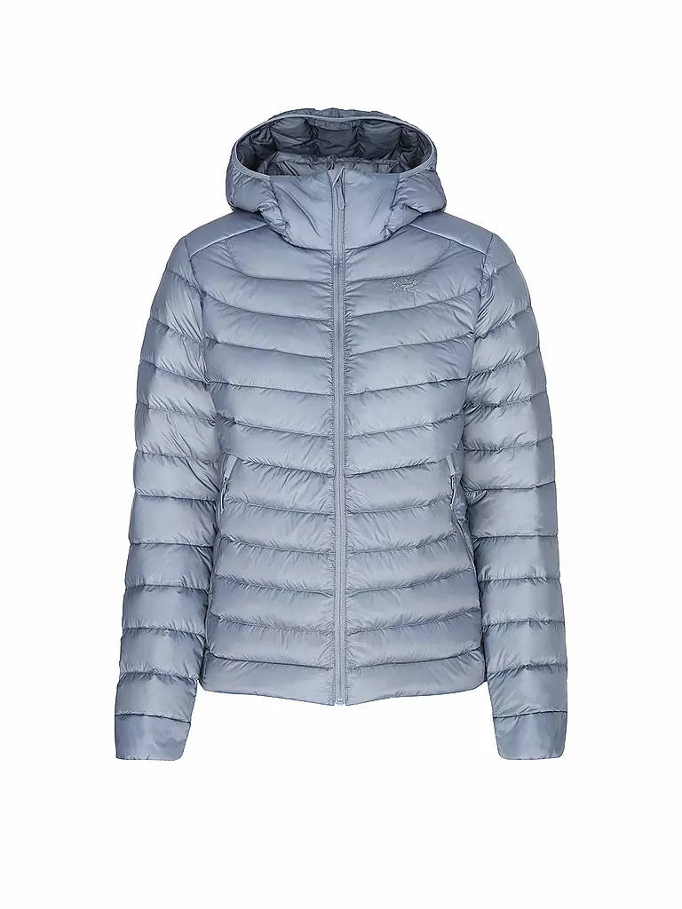 ARCTERYX | Damen Isojacke Cerium | Grigio chiaro