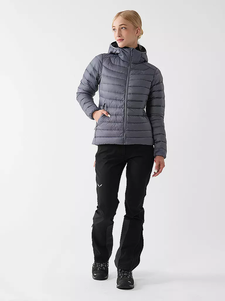 ARCTERYX | Damen Isojacke Cerium | Grigio chiaro