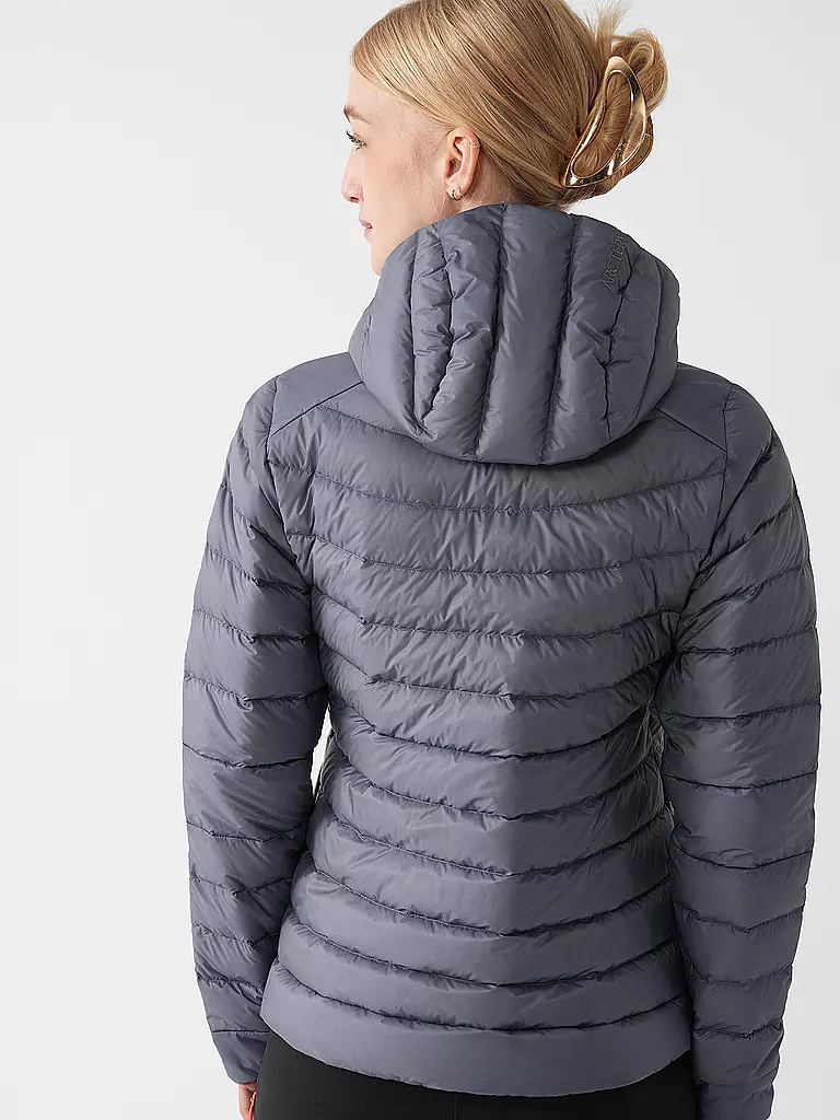 ARCTERYX | Damen Isojacke Cerium | Grigio chiaro