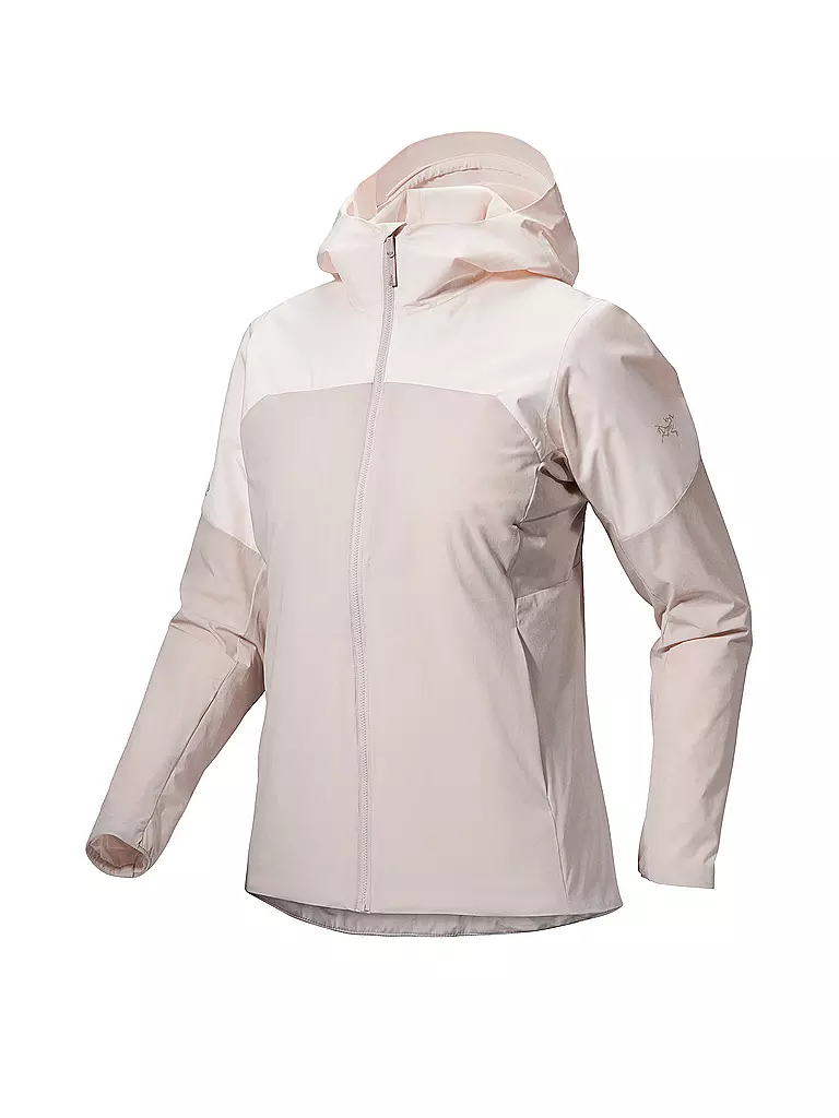 ARCTERYX | Damen Isojacke Proton Hybrid Hoodie | Crema