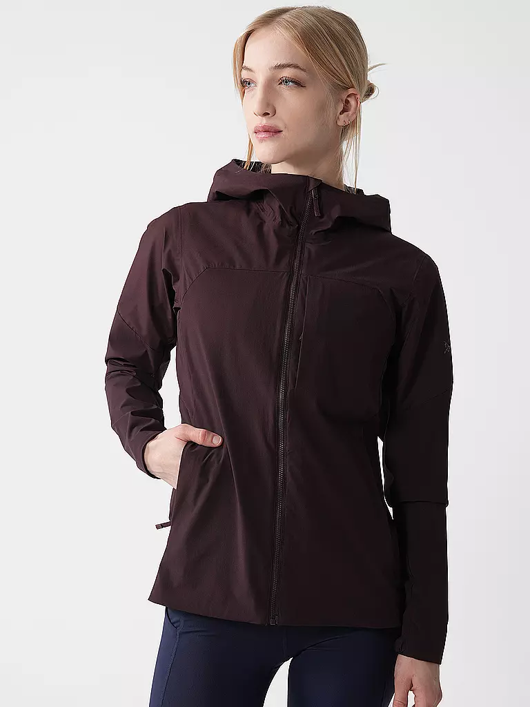 ARCTERYX | Damen Isojacke Proton Hybrid Hoodie | Bacca