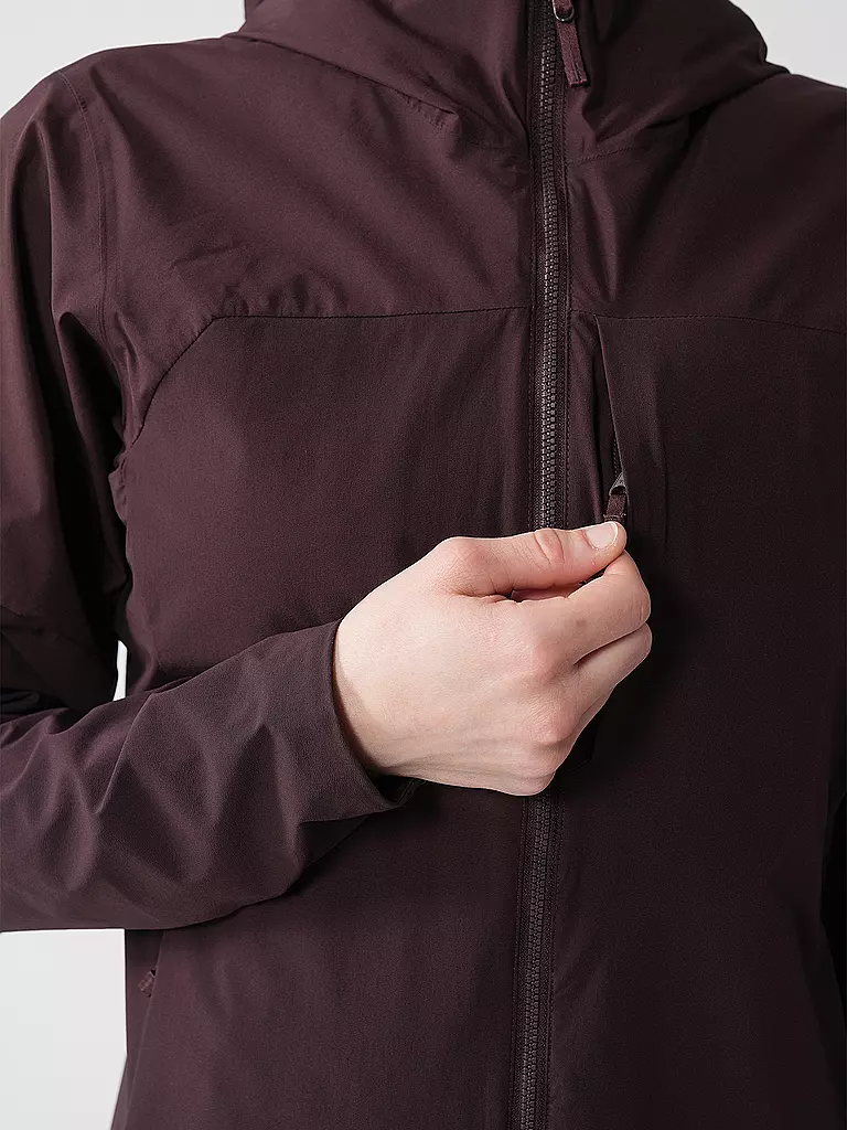 ARCTERYX | Damen Isojacke Proton Hybrid Hoodie | Bacca