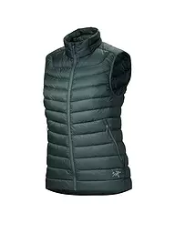 ARCTERYX | Damen Isoweste Cerium Down | Verde