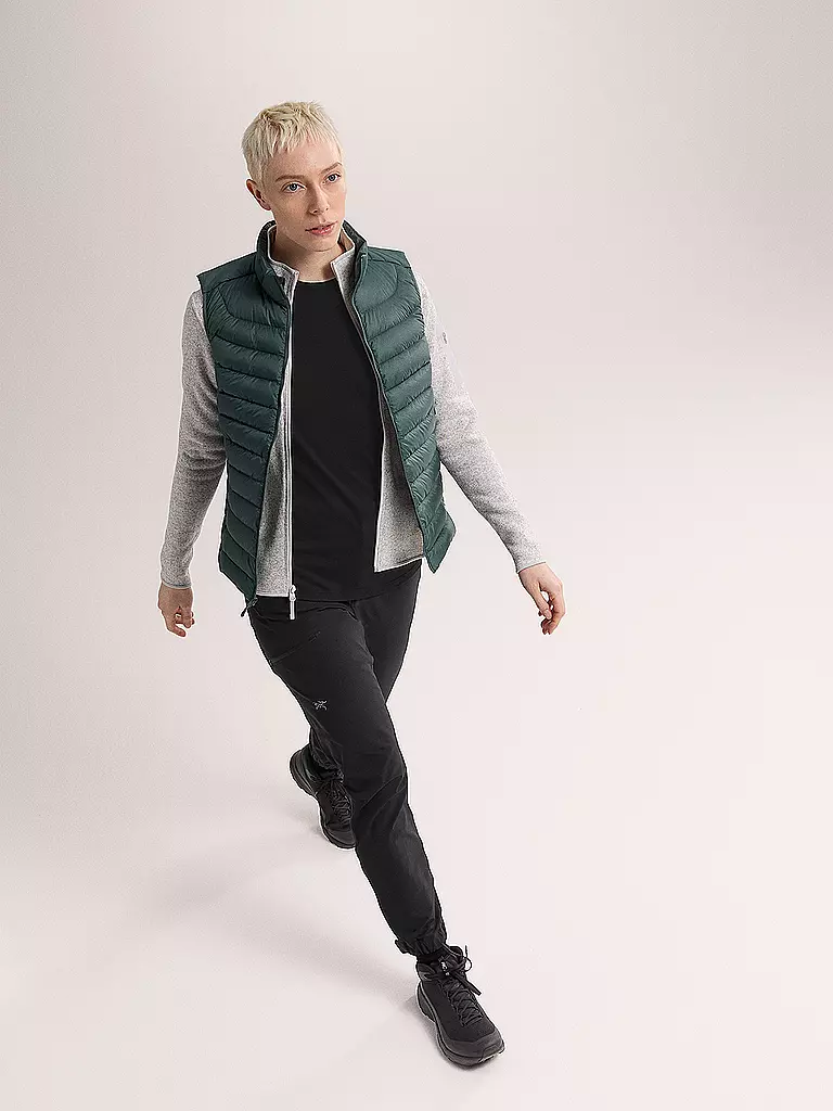 ARCTERYX | Damen Isoweste Cerium Down | Verde