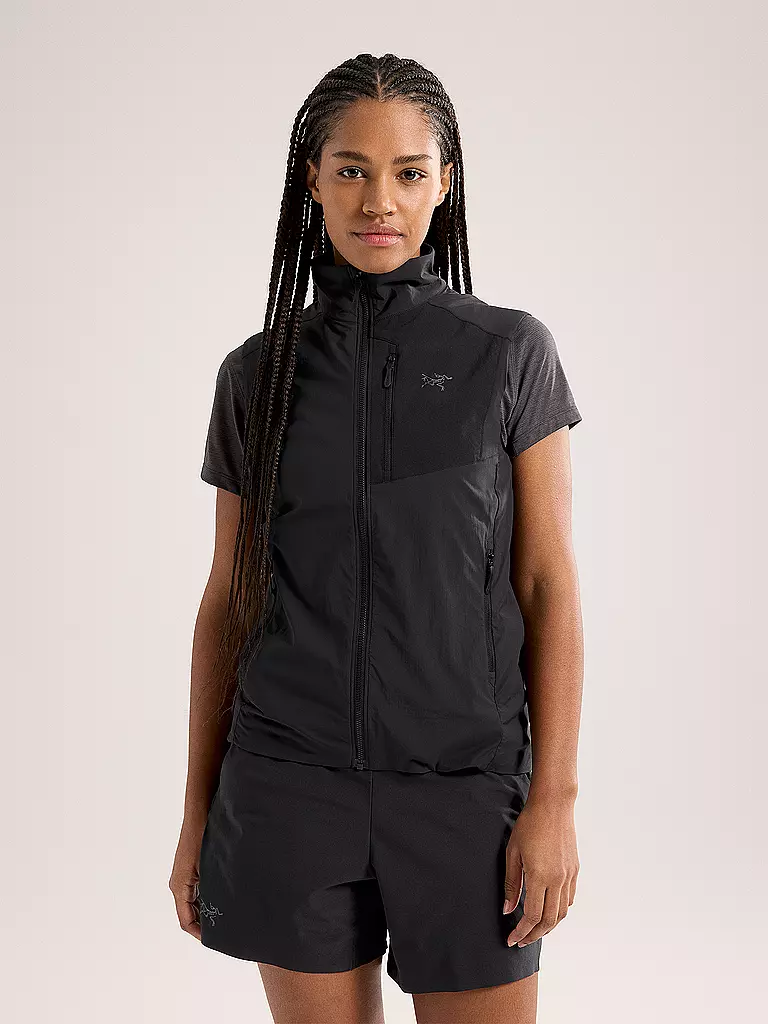ARCTERYX | Damen Isoweste Proton Lightweight | Nero
