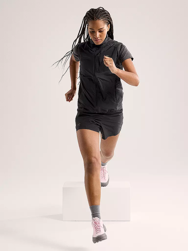 ARCTERYX | Damen Isoweste Proton Lightweight | Nero