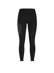ARCTERYX | Damen Tight Erho Merino Wool | Nero