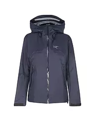 ARCTERYX | Damen Wanderjacke Beta SL | Blu scuro