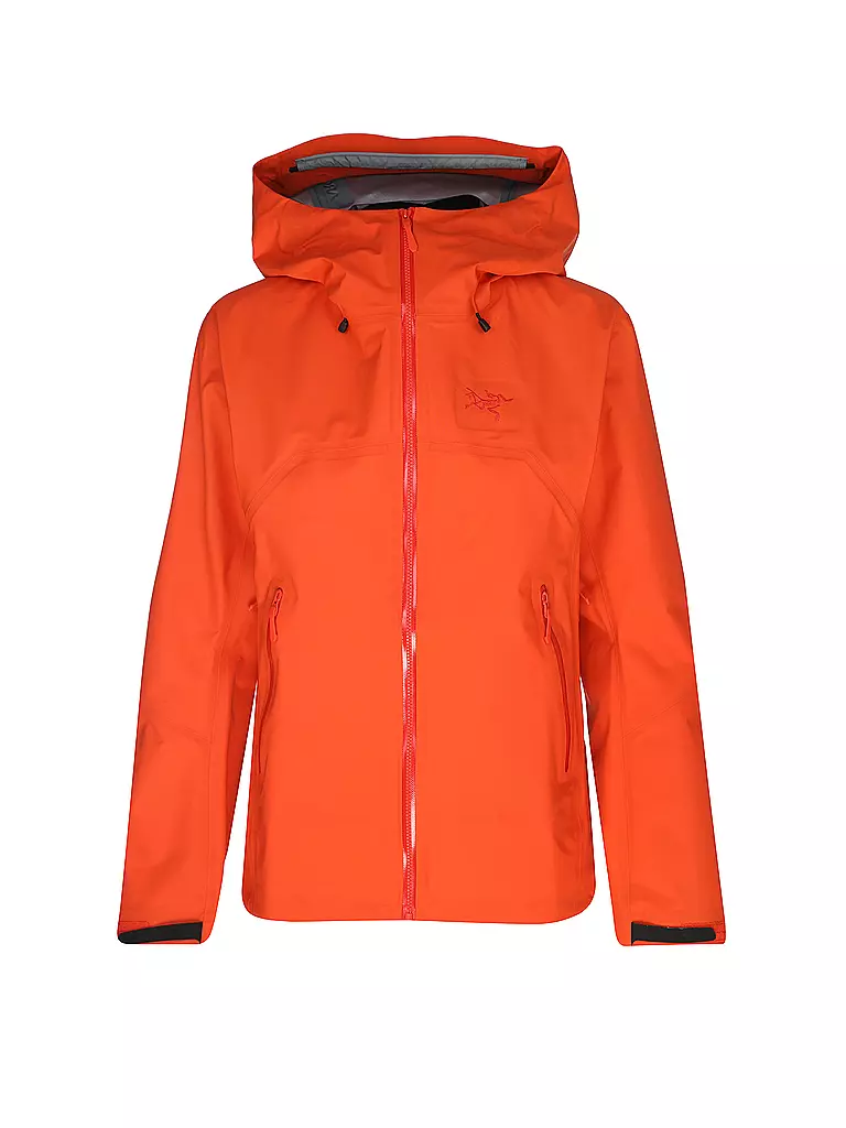 ARCTERYX | Damen Wanderjacke Beta SL | Arancione