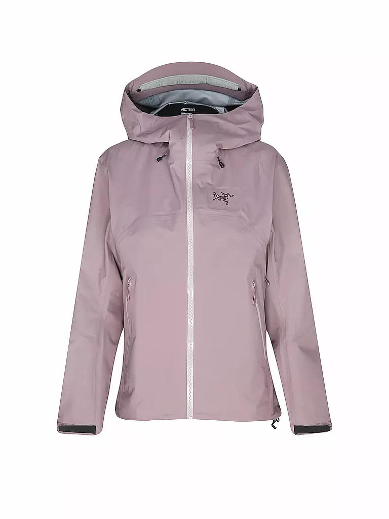 ARCTERYX | Damen Wanderjacke Beta SL | Lilla