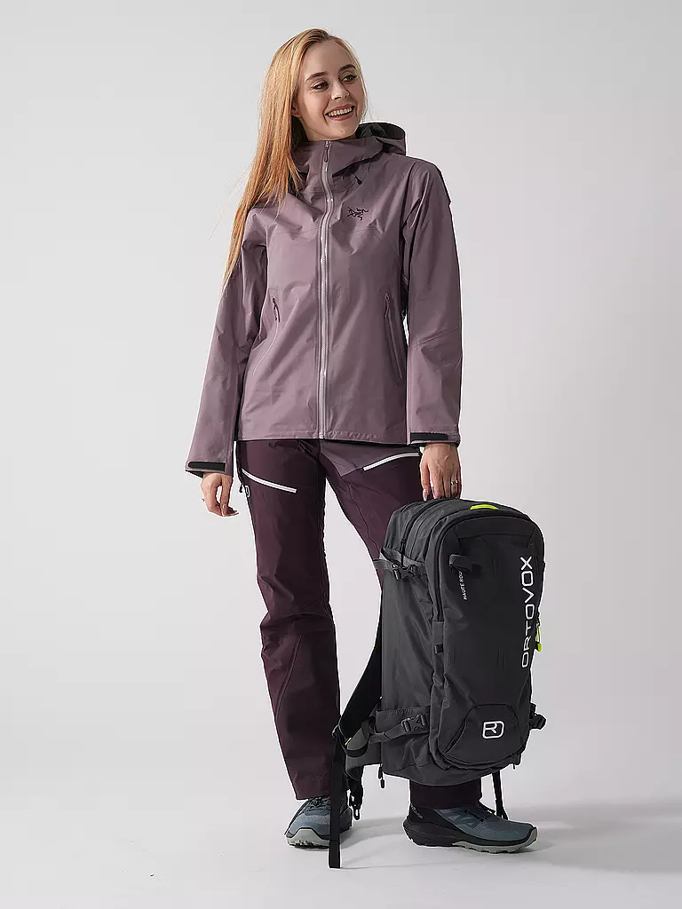 ARCTERYX | Damen Wanderjacke Beta SL | Lilla