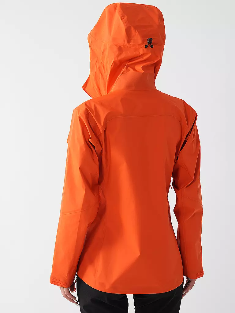 ARCTERYX | Damen Wanderjacke Beta SL | Arancione