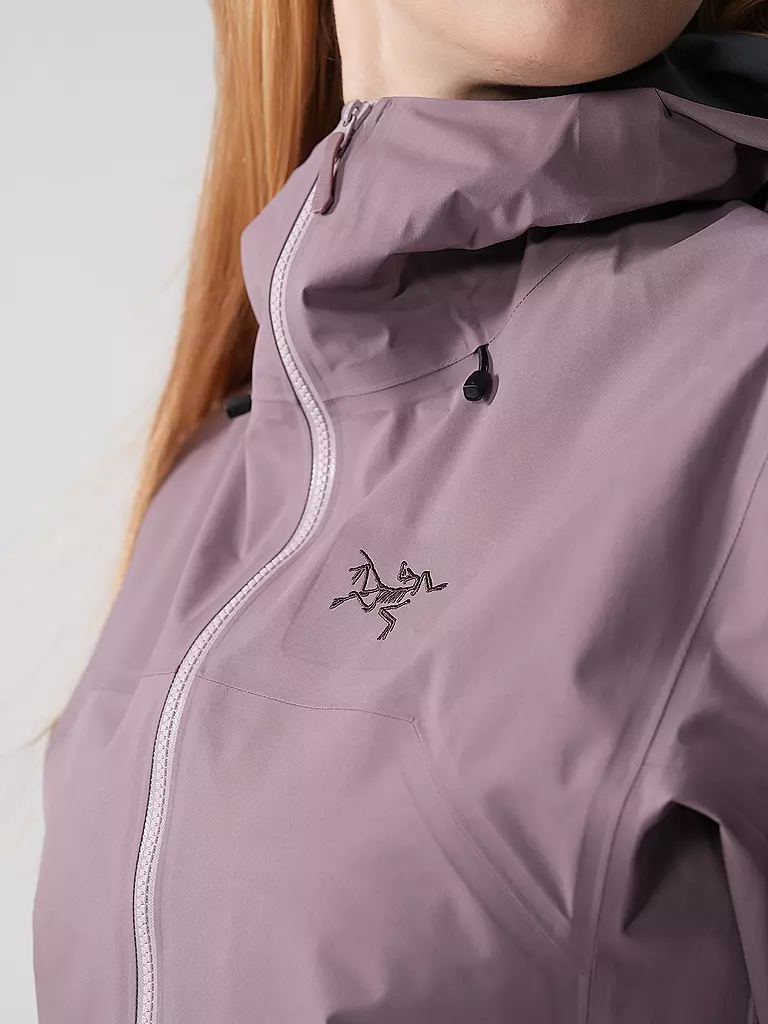 ARCTERYX | Damen Wanderjacke Beta SL | Lilla