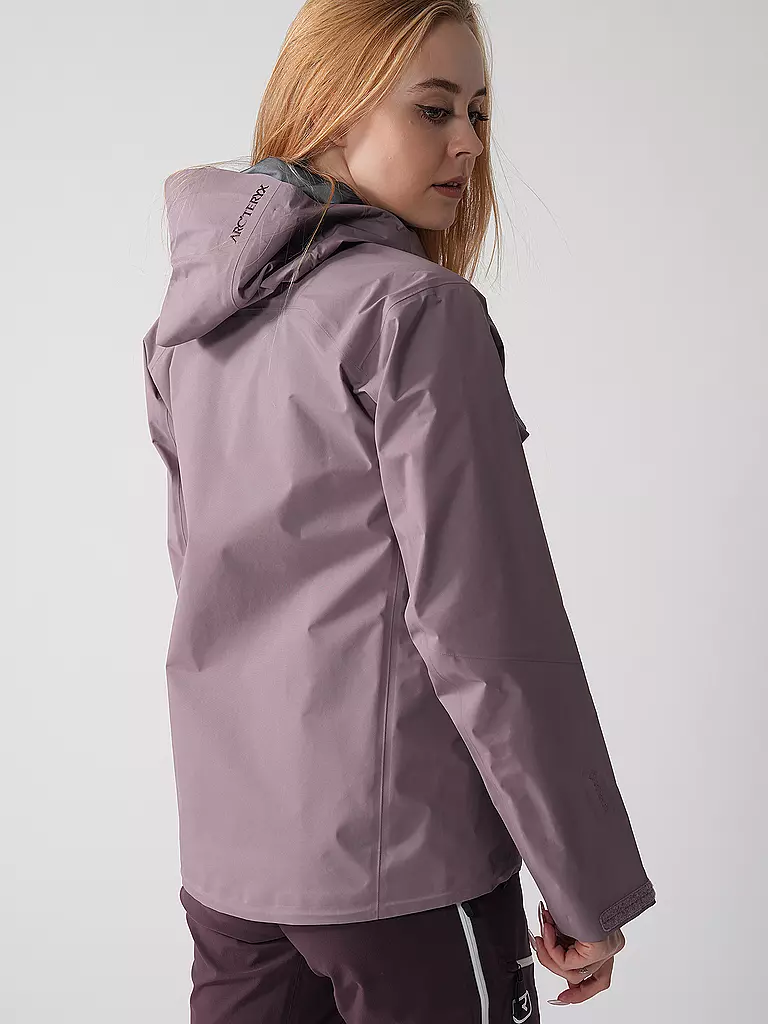 ARCTERYX | Damen Wanderjacke Beta SL | Lilla