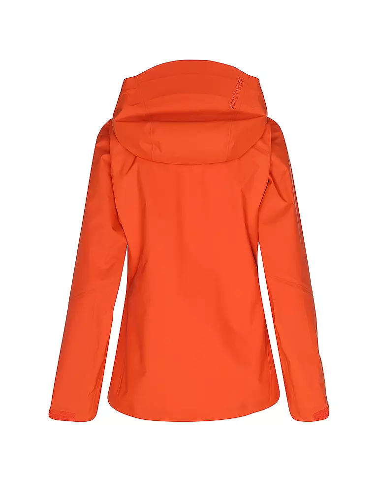 ARCTERYX | Damen Wanderjacke Beta SL | Arancione