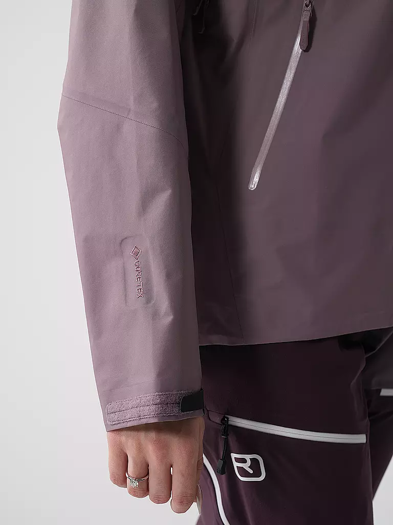 ARCTERYX | Damen Wanderjacke Beta SL | Lilla
