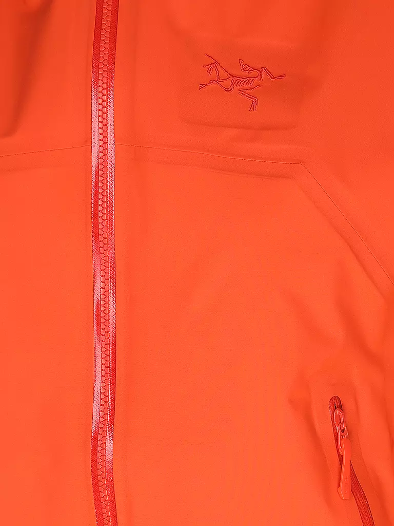 ARCTERYX | Damen Wanderjacke Beta SL | Arancione