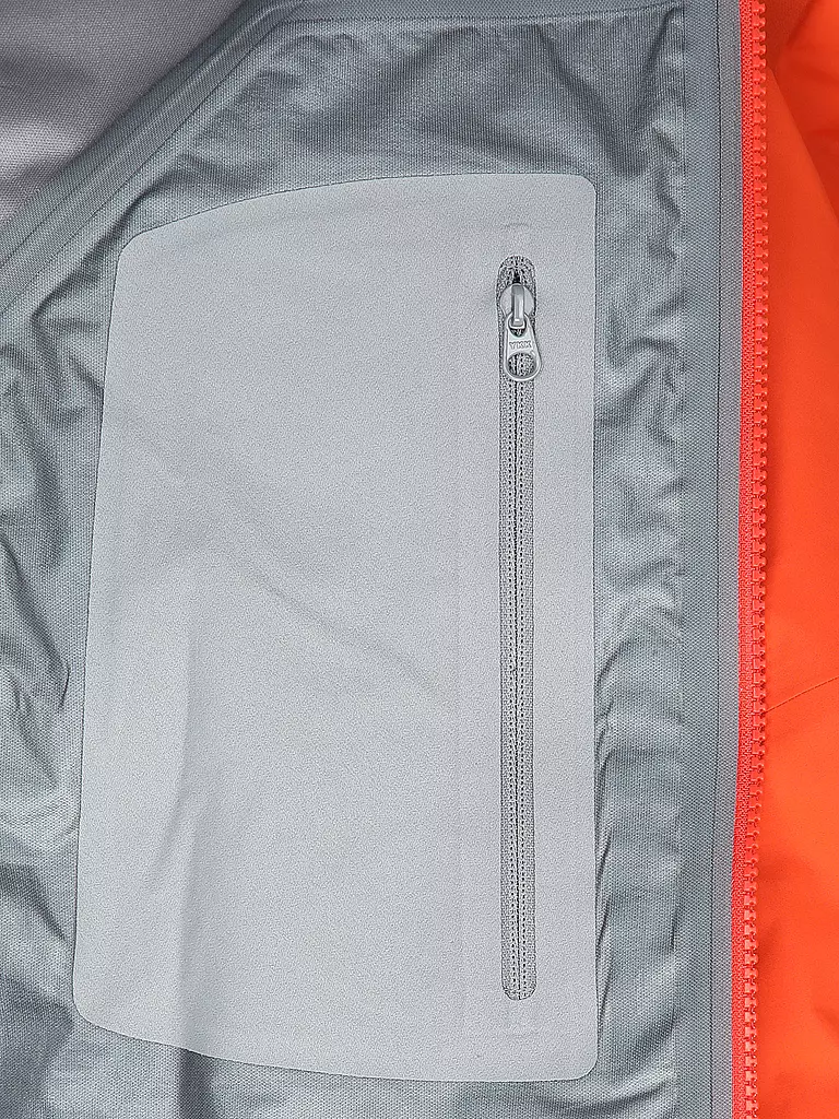 ARCTERYX | Damen Wanderjacke Beta SL | Arancione