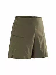 ARCTERYX | Damen Wandershort Aestas | Oliva