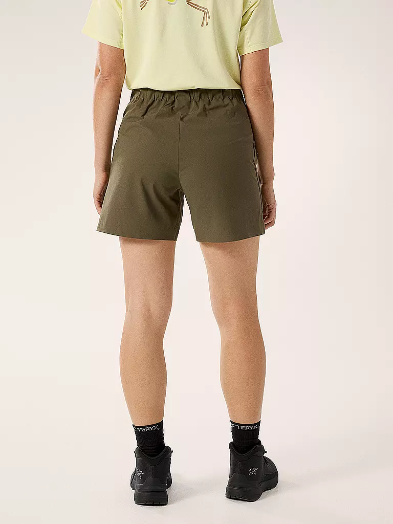 ARCTERYX | Damen Wandershort Aestas | 