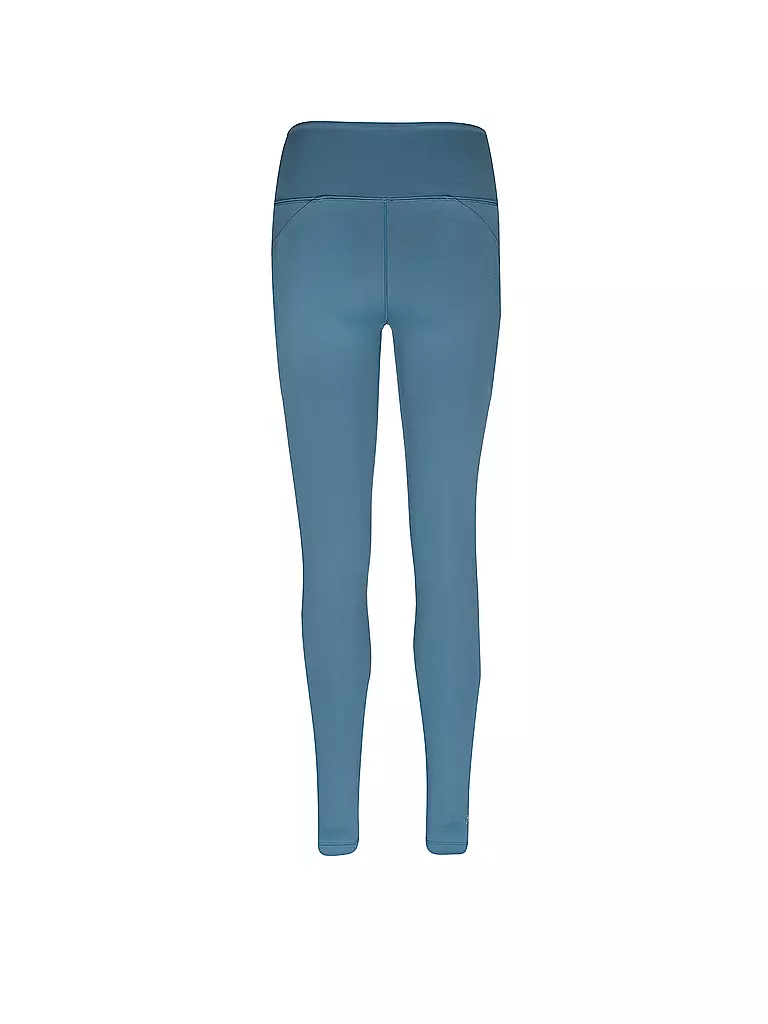 ARCTERYX | Damen Wandertight Essent High-Rise  | Petrolio