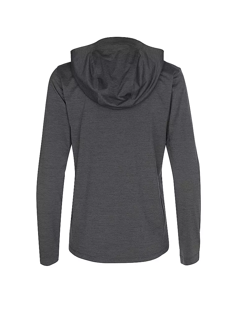 ARCTERYX | Felpa con cappuccio tecnica da donna Taema Hoodie | Nero