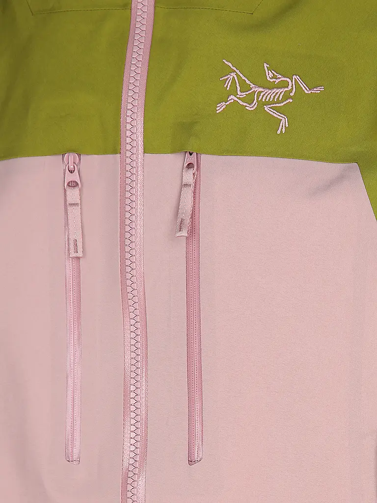 ARCTERYX | Giacca da sci alpinismo da donna Rush 3L GTX con cappuccio |