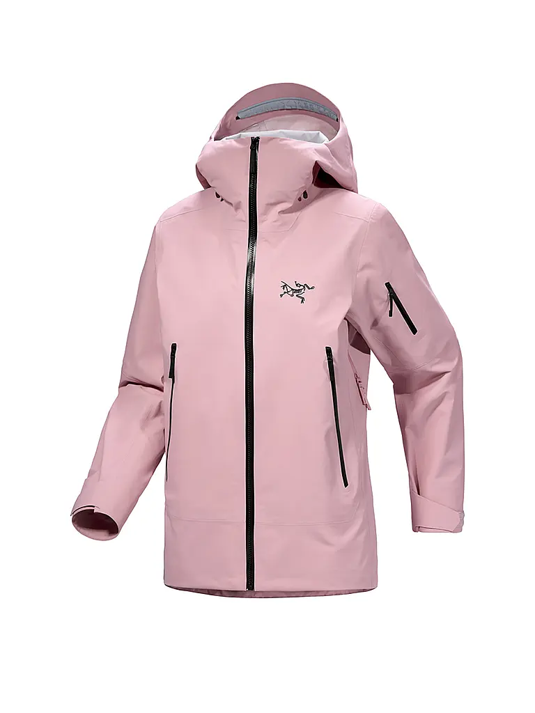 ARCTERYX | Giacca da sci alpinismo da donna Sentinel GTX con cappuccio | Rosa