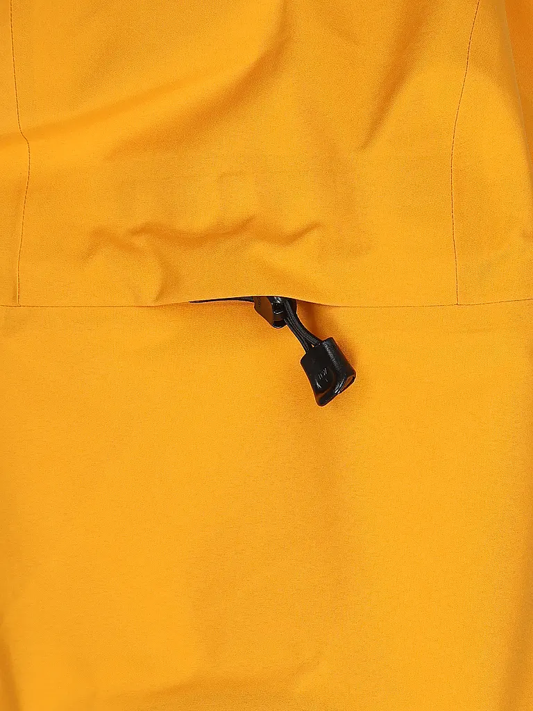 ARCTERYX | Giacca da touring da uomo Rush 3L GTX Hoodie | Arancione