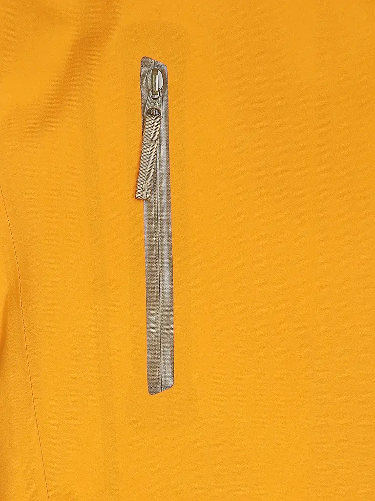 ARCTERYX | Giacca da touring da uomo Rush 3L GTX Hoodie | Arancione