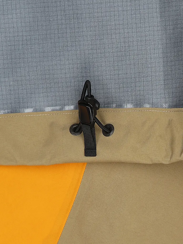 ARCTERYX | Giacca da touring da uomo Rush 3L GTX Hoodie | Arancione