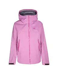 ARCTERYX | Giacca da trekking da donna Beta GTX Hoodie | Fucsia