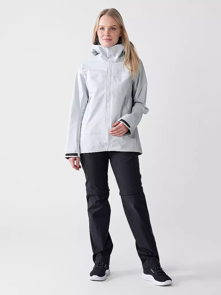 ARCTERYX | Giacca da trekking da donna Beta GTX Hoodie | Beige