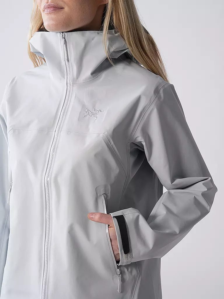 ARCTERYX | Giacca da trekking da donna Beta GTX Hoodie | Beige