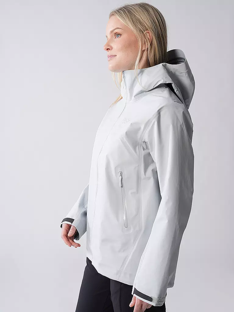 ARCTERYX | Giacca da trekking da donna Beta GTX Hoodie | Beige