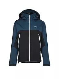 ARCTERYX | Giacca da trekking da uomo Beta AR 3L GTX Hoodie | Petrolio