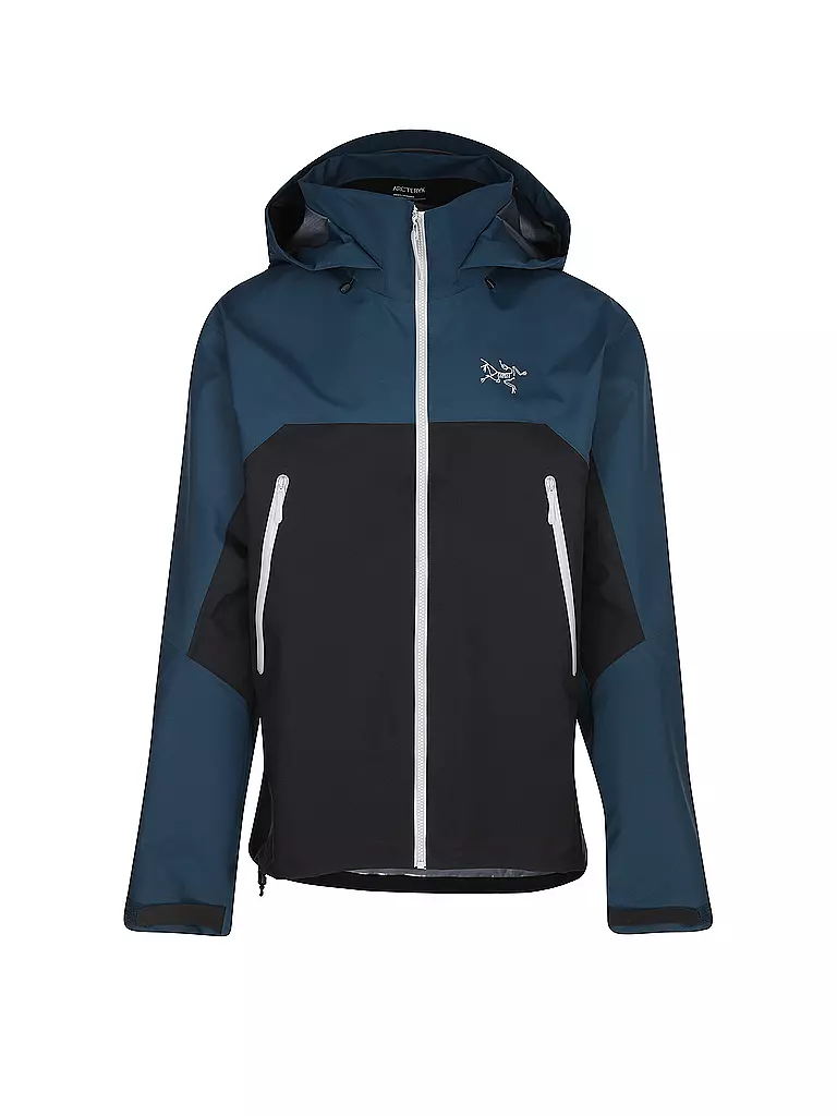 ARCTERYX | Giacca da trekking da uomo Beta AR 3L GTX Hoodie | Petrolio
