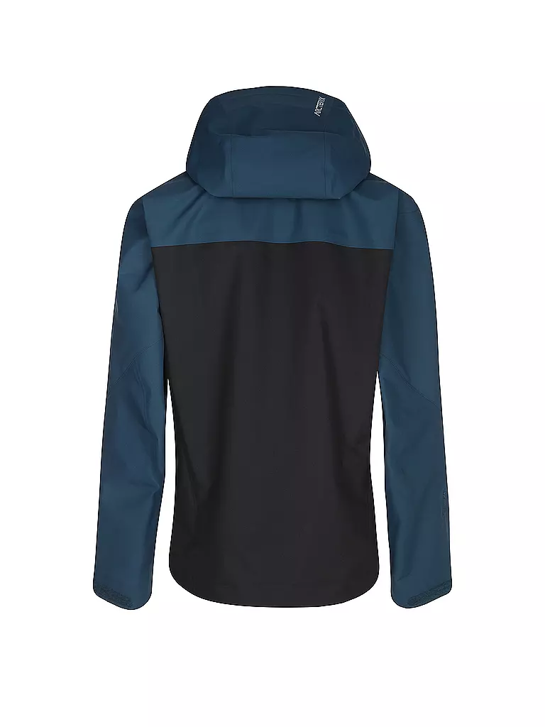 ARCTERYX | Giacca da trekking da uomo Beta AR 3L GTX Hoodie | Petrolio
