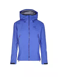 ARCTERYX | Giacca da trekking da uomo Beta SL GTX Hoodie | Blu