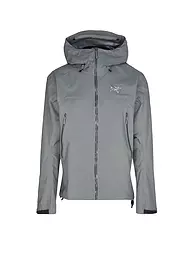 ARCTERYX | Giacca da trekking da uomo Beta SL GTX Hoodie | Grigio