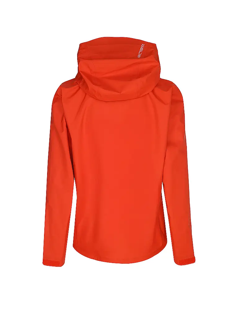 ARCTERYX | Giacca da trekking da uomo Beta SL GTX Hoodie | Rosso