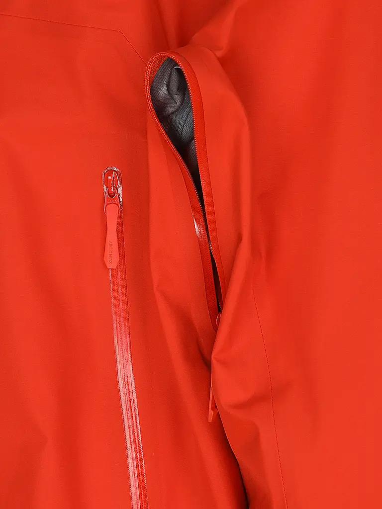 ARCTERYX | Giacca da trekking da uomo Beta SL GTX Hoodie |